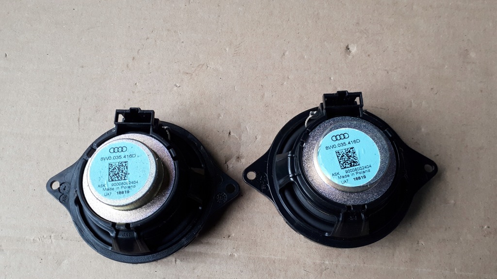 фото №7, S4 b9 a4 8w динамік bang olufsen 8w0035416d