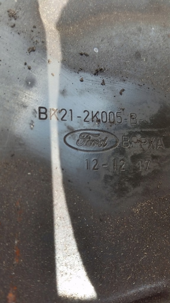 фото №5, Ford transit custom 2.2 17r амортизаторна стійка правий