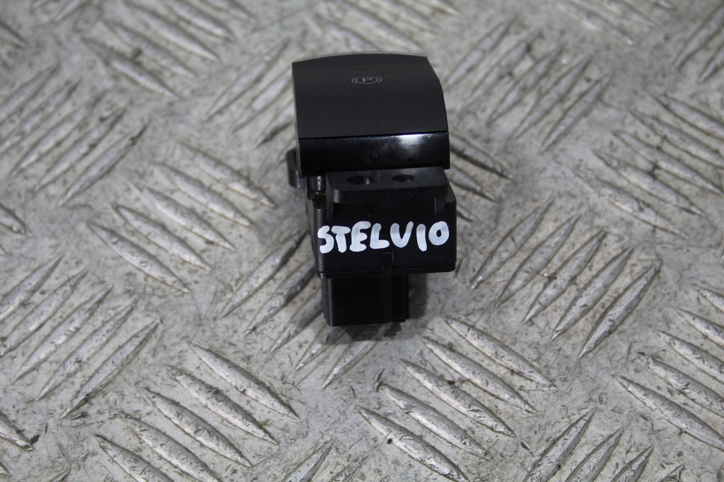 фото №2, Переключатель тормоза ручного stelvio