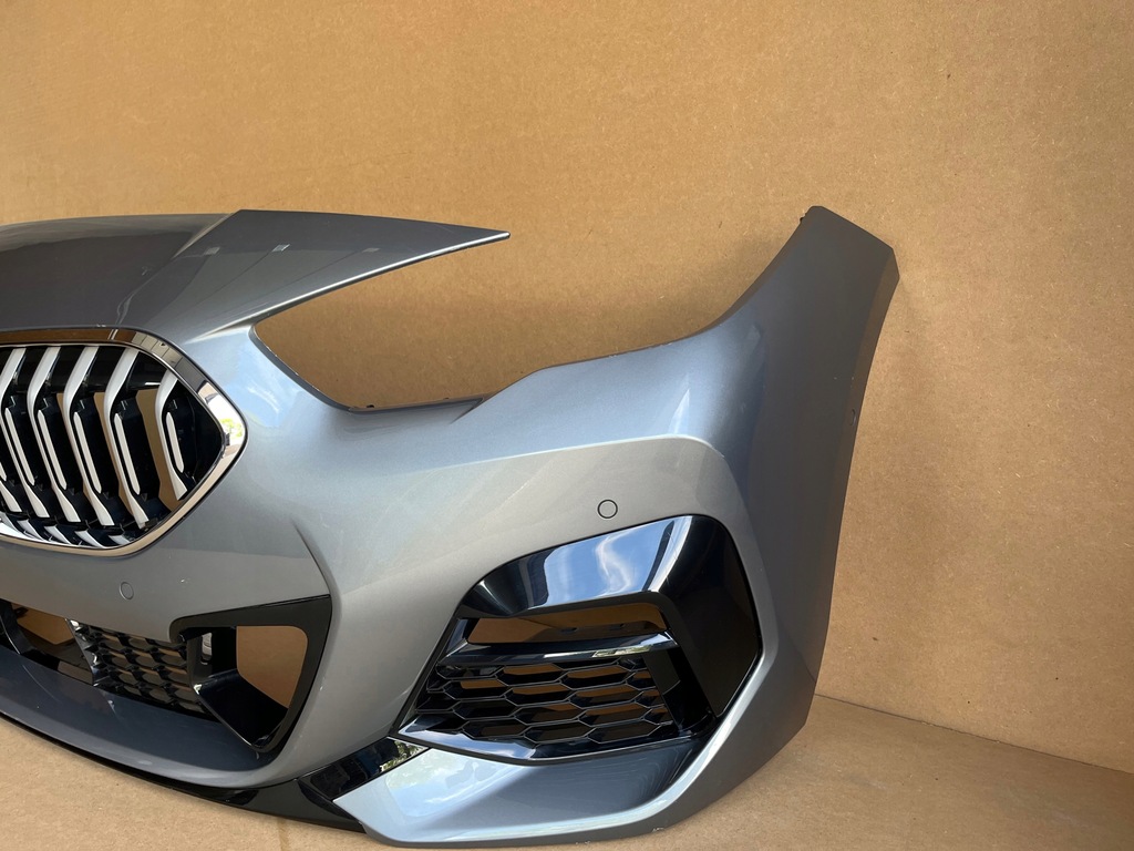 фото №12, Bmw 2 gran coupe f44 m набір бампер перед передній kompletny 6x pdc