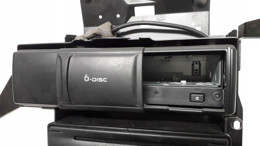 фото №9, Audi a6 c5 чейнджер навигация navi gps каркас