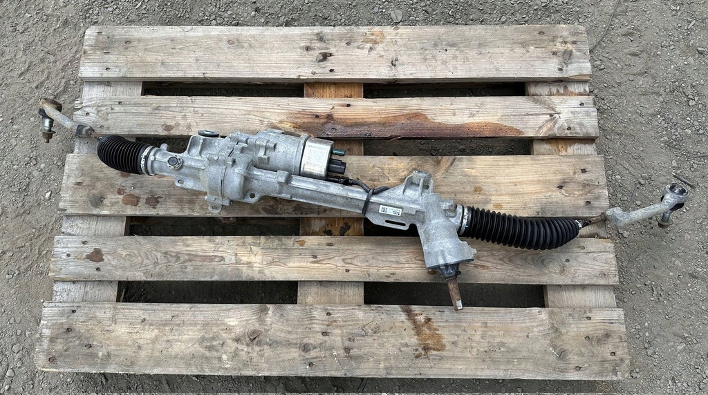 фото №10, Рейка рульова magiel трансмісія ford explorer 2.3 4x4 2020+