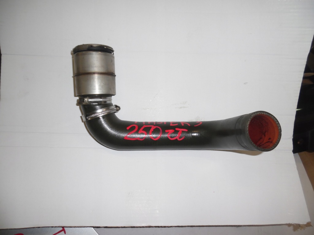 Купить Master 3 movano 14- 2.3 резонатор труба воздуха