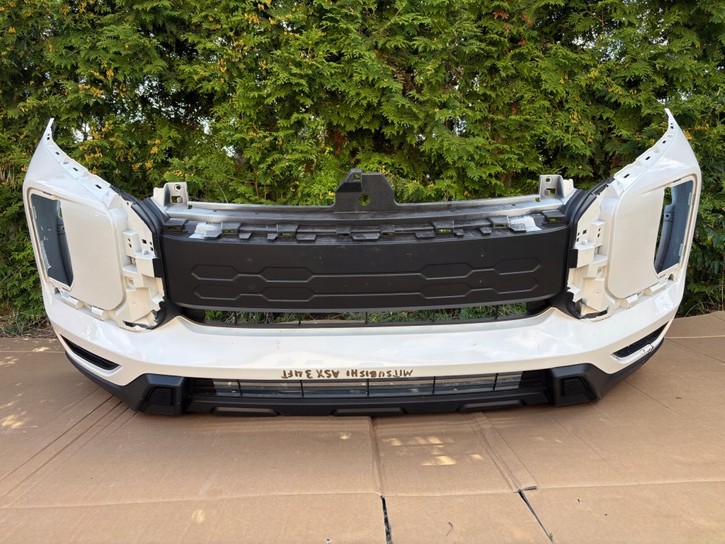 Купить Mitsubishi asx 3 3 рестайлинг  бампер перед передний