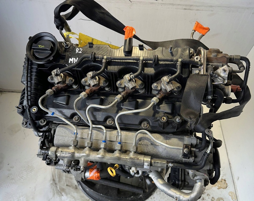 фото №3, Двигун mazda 3 6 cx5 2.2 r2aa