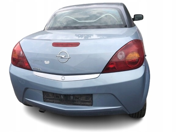 фото №1, Opel astra l vi 2024r балка oś задня підвіска задні