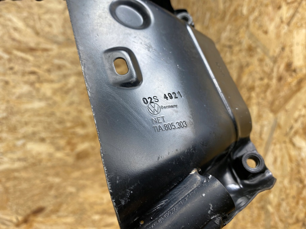 фото №13, Балка усилитель поперечина опора распорка vw id4 id.4 11a805303 2019-