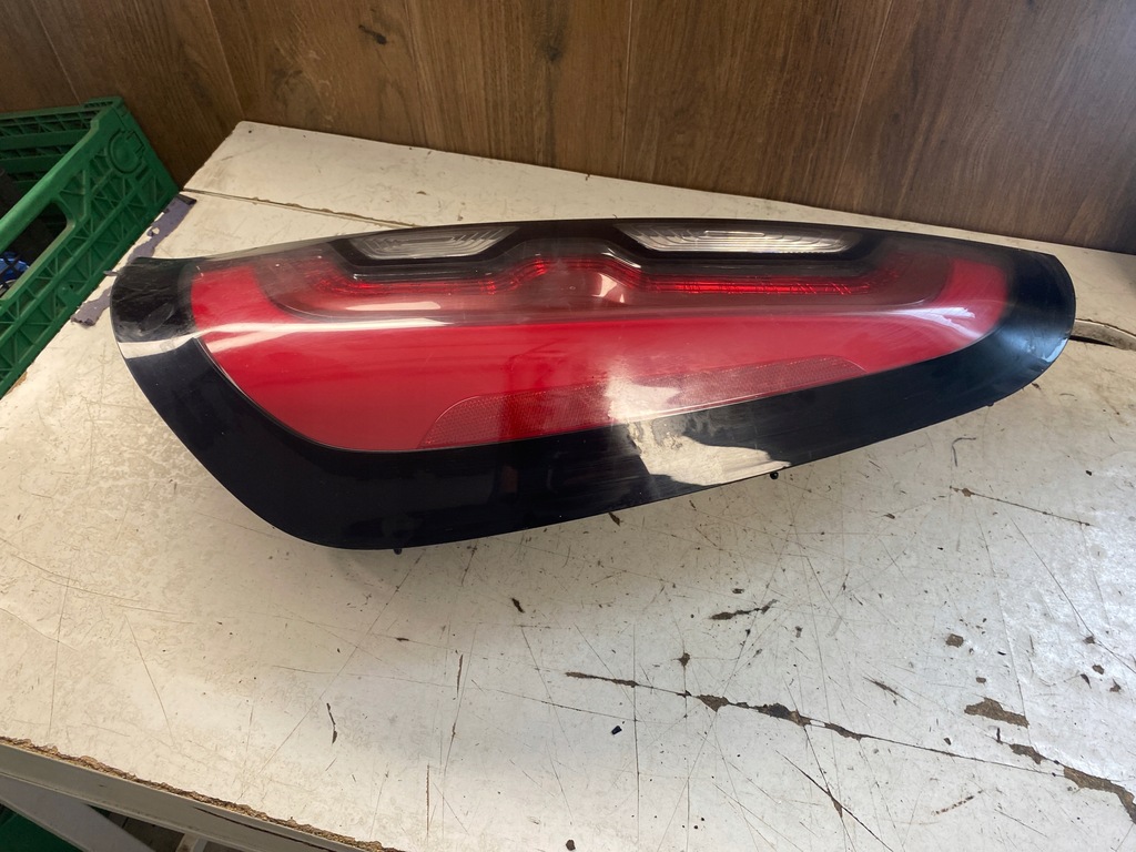 фото №7, Kia soul ev 14- лампа правий задня