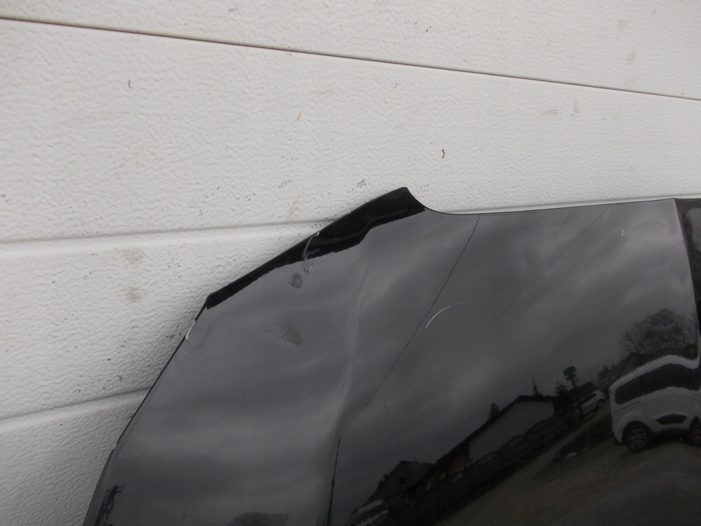 фото №6, Капот крышка двигателя lancia delta iii 601/b