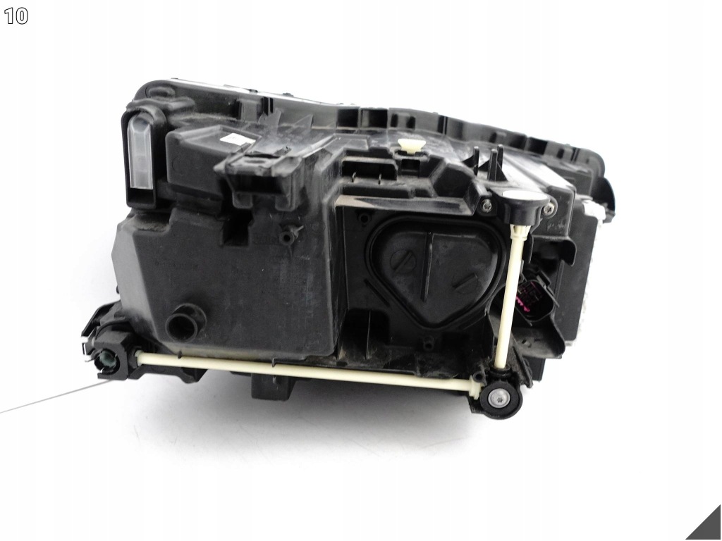 фото №11, Audi q4 e-tron 89a 21- лампа high full led matrix ліва перед europa 035