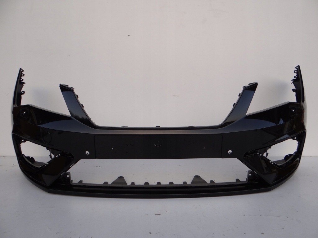 фото №1, Seat leon iii lift fr бампер перед 5f0807221ab