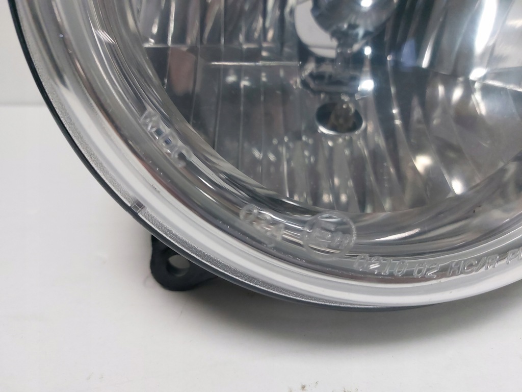 фото №6, Лампа перед левая jeep cherokee liberty 01-08 eu