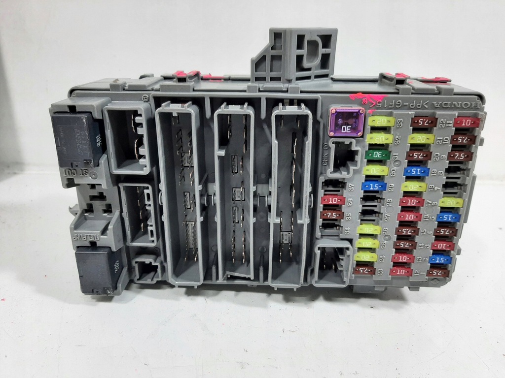 фото №16, Honda civic viii sedan 1.3 ima 10r набір стартовий блок керування двигуна kpl