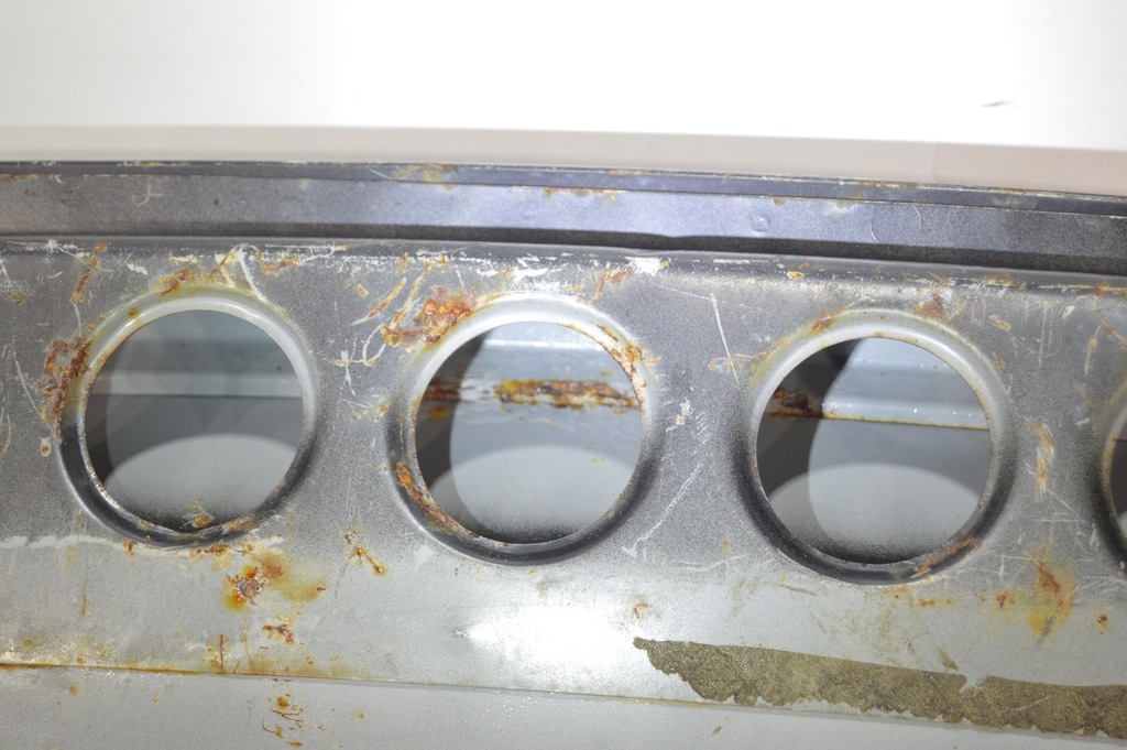 фото №14, Жабо задня mercedes w126 s klasa se sel 1266470401