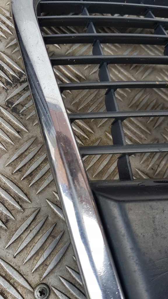 фото №11, Audi a6 c6 4f решётка радиатора решётка радиатора радиатора 4f0853651s