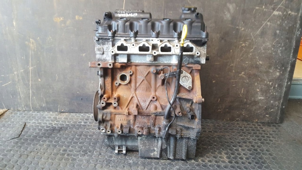 Двигун w10b16ab mini cooper r50 1,6 Доставка