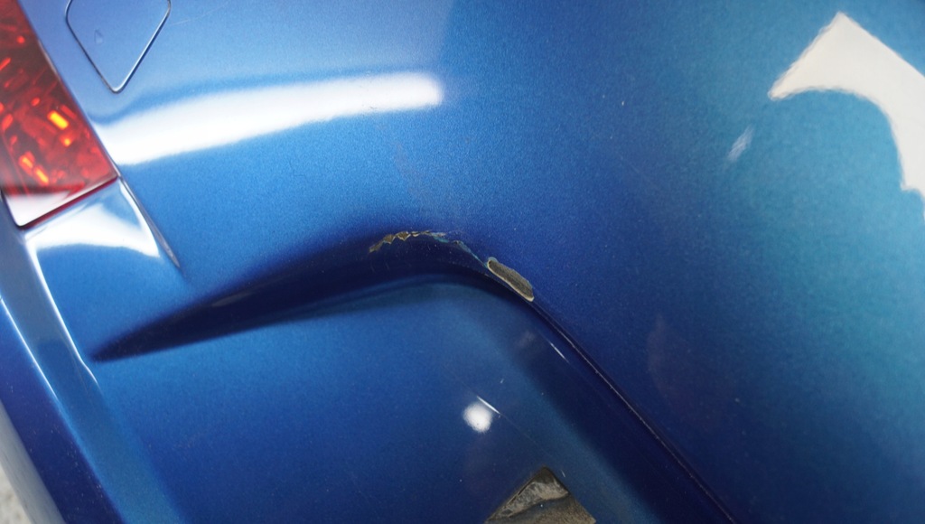 фото №10, Бампер задня kia proceed pro ceed