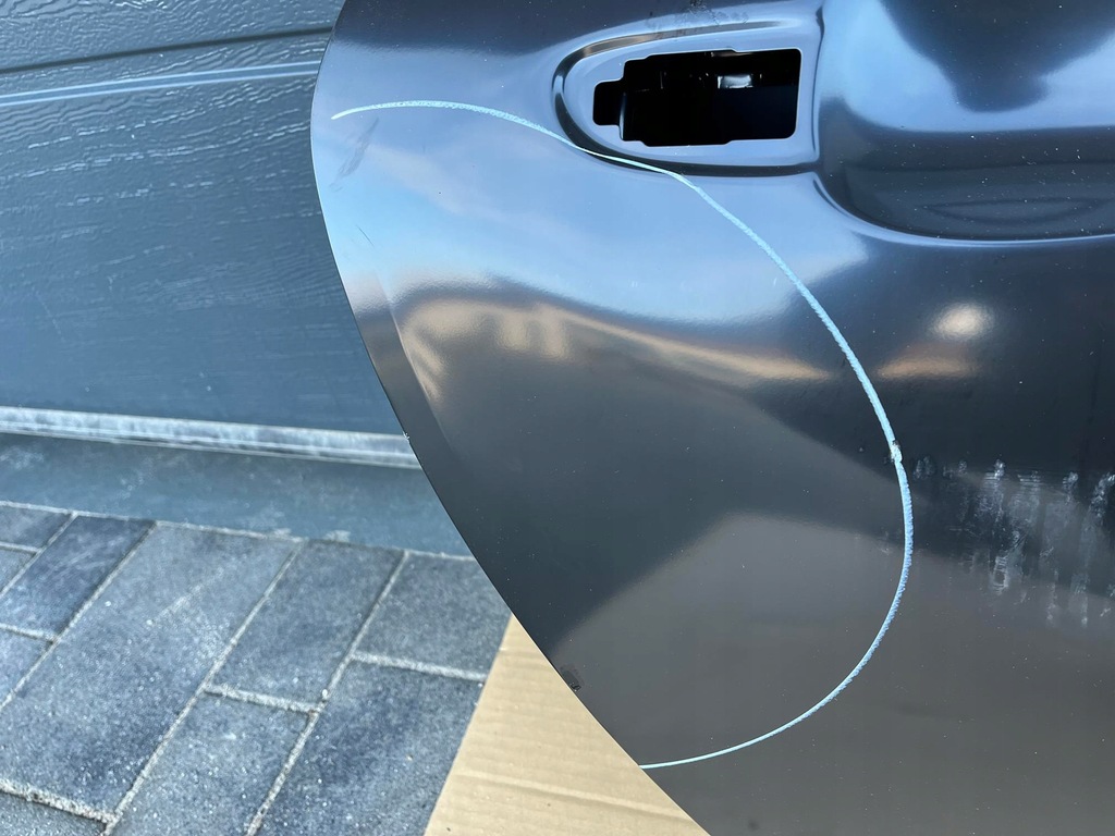 фото №6, Дверь правое передние перед правый mazda mx5 iv nd 15-24 nowe org.