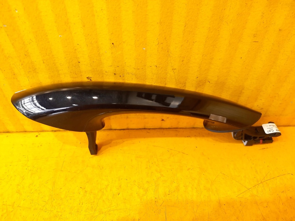 фото №5, Bmw 7 g11 g12 ручка дверь задняя keyless c47