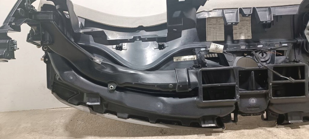 фото №7, Porsche panamera 970 2010 панель приладів приладова 97055210104