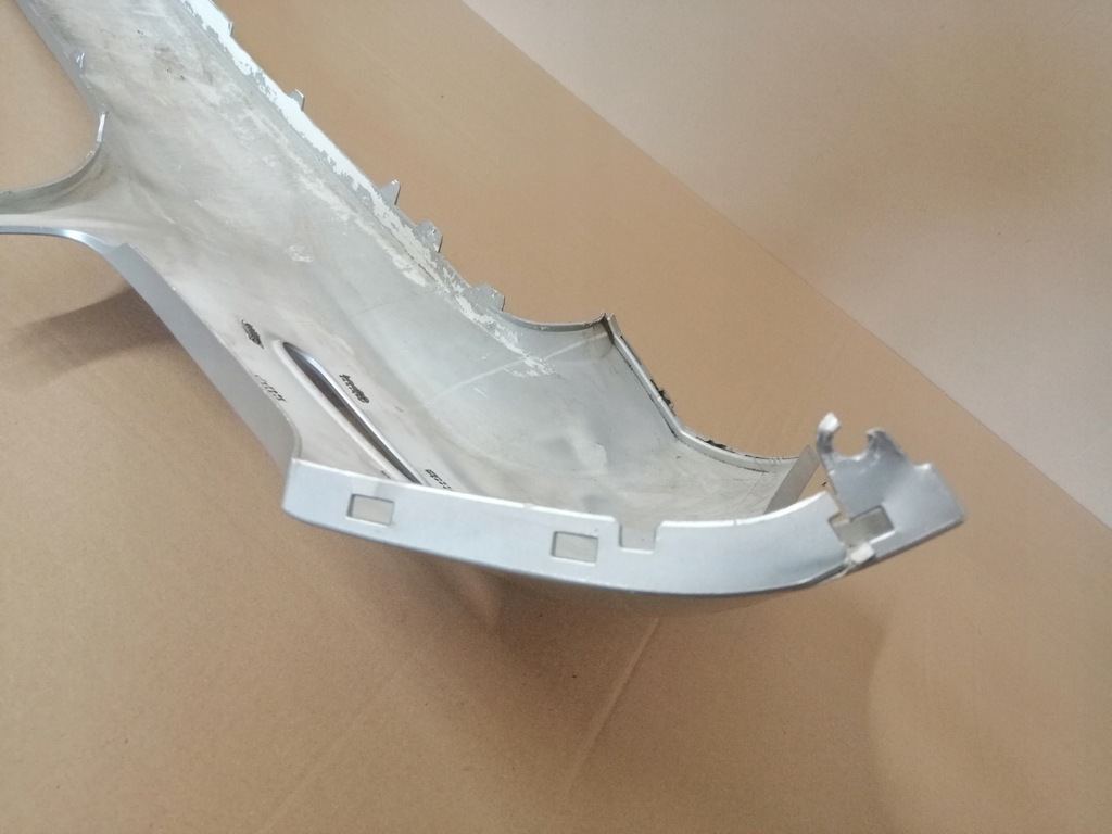 фото №6, Smart fortwo 453 бампер перед