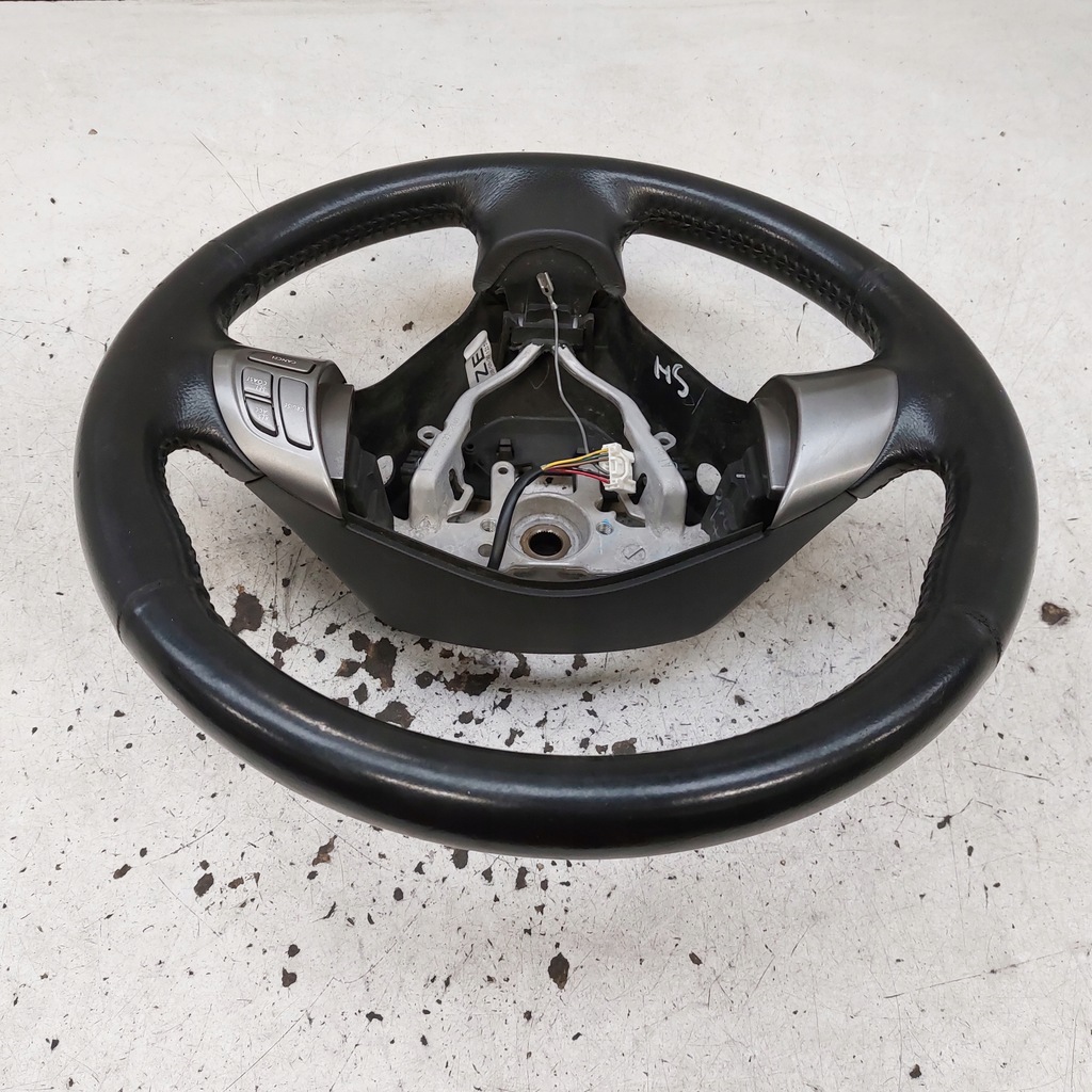 фото №7, Subaru forester sh 3 воздуховод кожаный многофункциональный