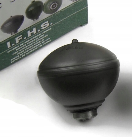 фото №1, Шар сфера подвеска citroen c5 i ii перед ifhs