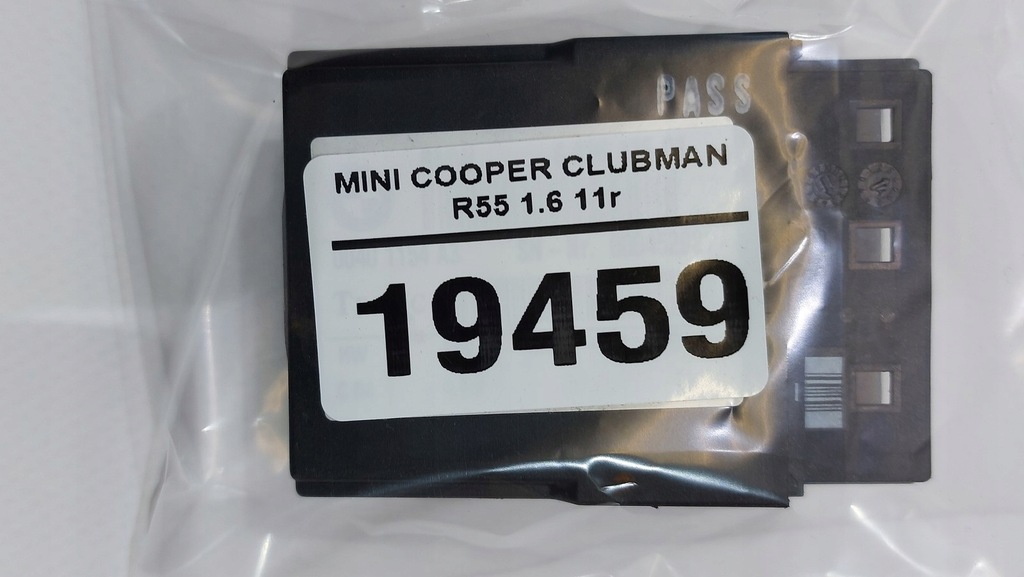 фото №4, Модуль блок управления сиденье mini clubman r55 11r 6926435