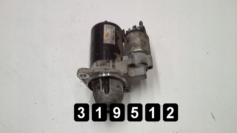 фото №1, 2005 bmw 1 series стартер 0986020890 1.6 бензин