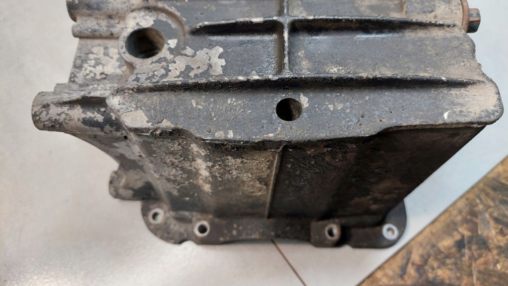 Піддон масляна fiesta mk4 1.3 96bm6675cb Оригінал