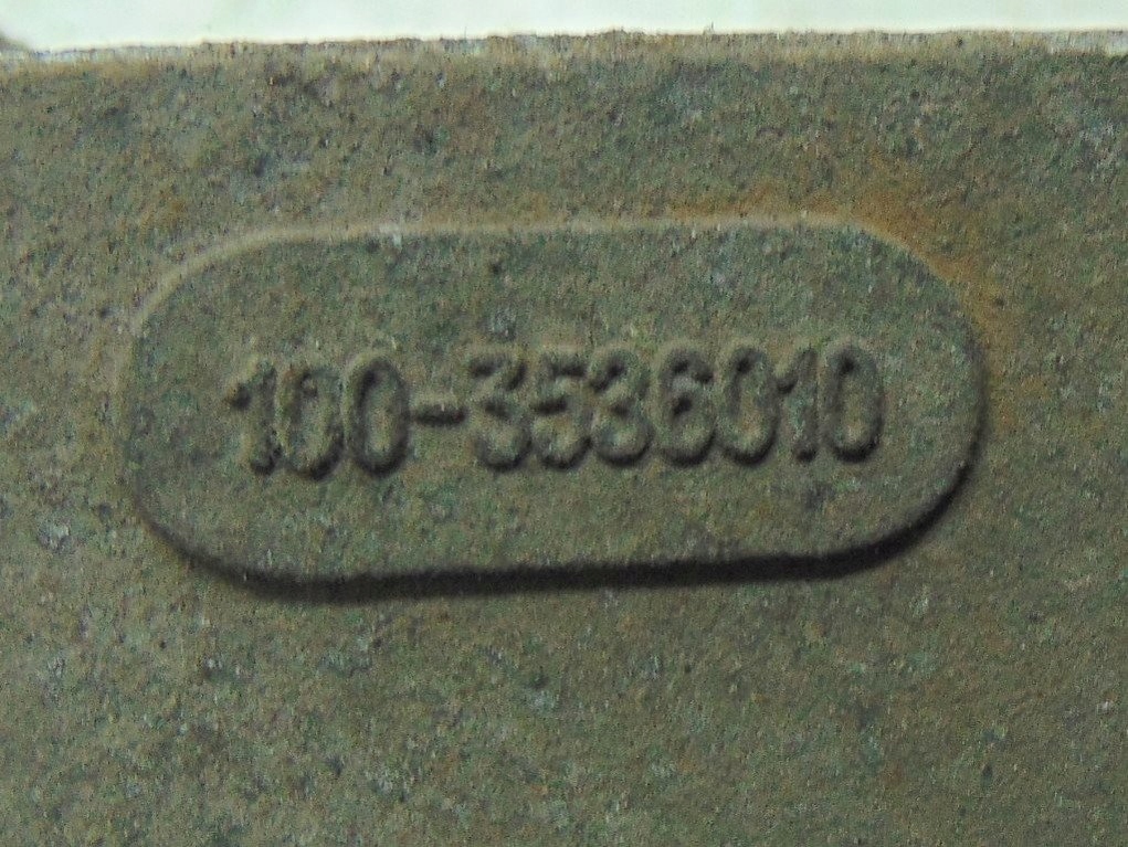 фото №8, Renault magnum 420 96r клапан модулятор 1003536010