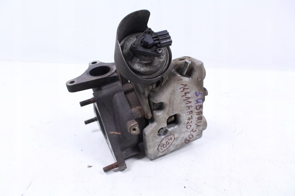 фото №5, Турбонагнітач турбіна subaru 2.0d