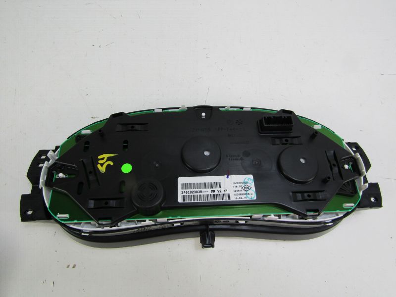 фото №5, Logan sandero ii счетчик приборы оригинал