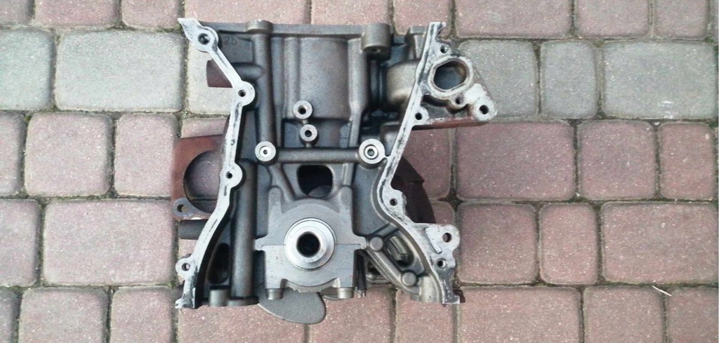 фото №11, Блок двигуна 1,0 ecoboost b-max c-max connect courier fiesta focus mondeo