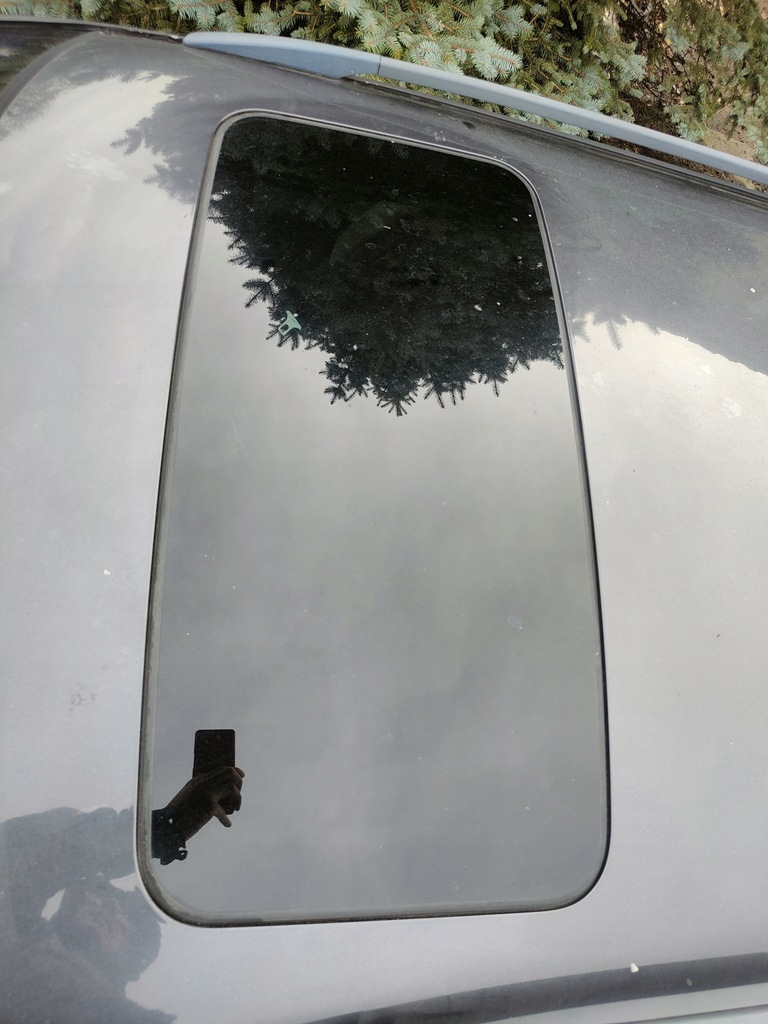 фото №6, Люк volvo v70 ii 00-07r europa kombi