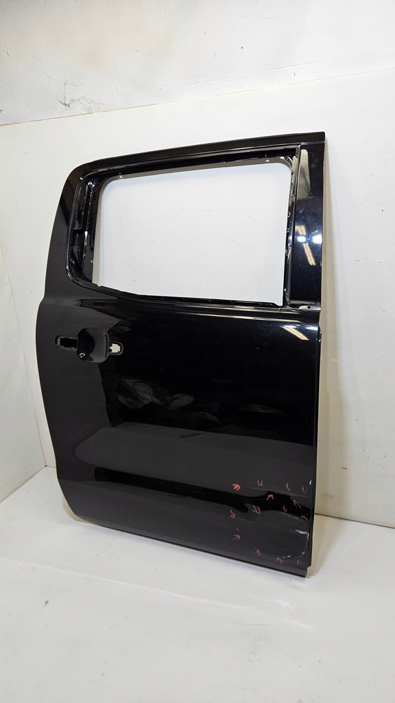 фото №2, Дверь задняя задние правое ford ranger iv 4 оригинал