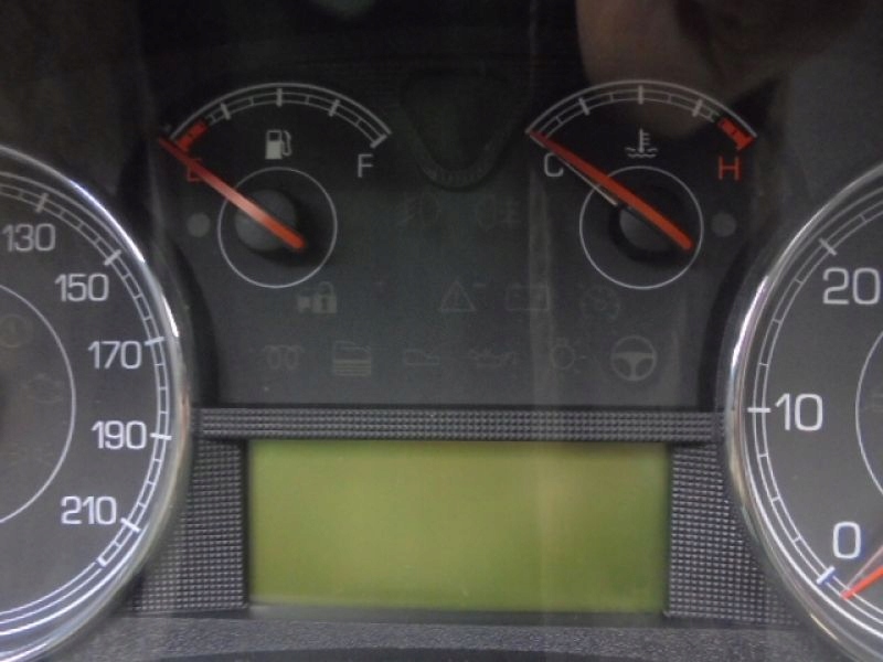 фото №6, Fiat croma ii счетчик приборы lift 1.9d 51809898