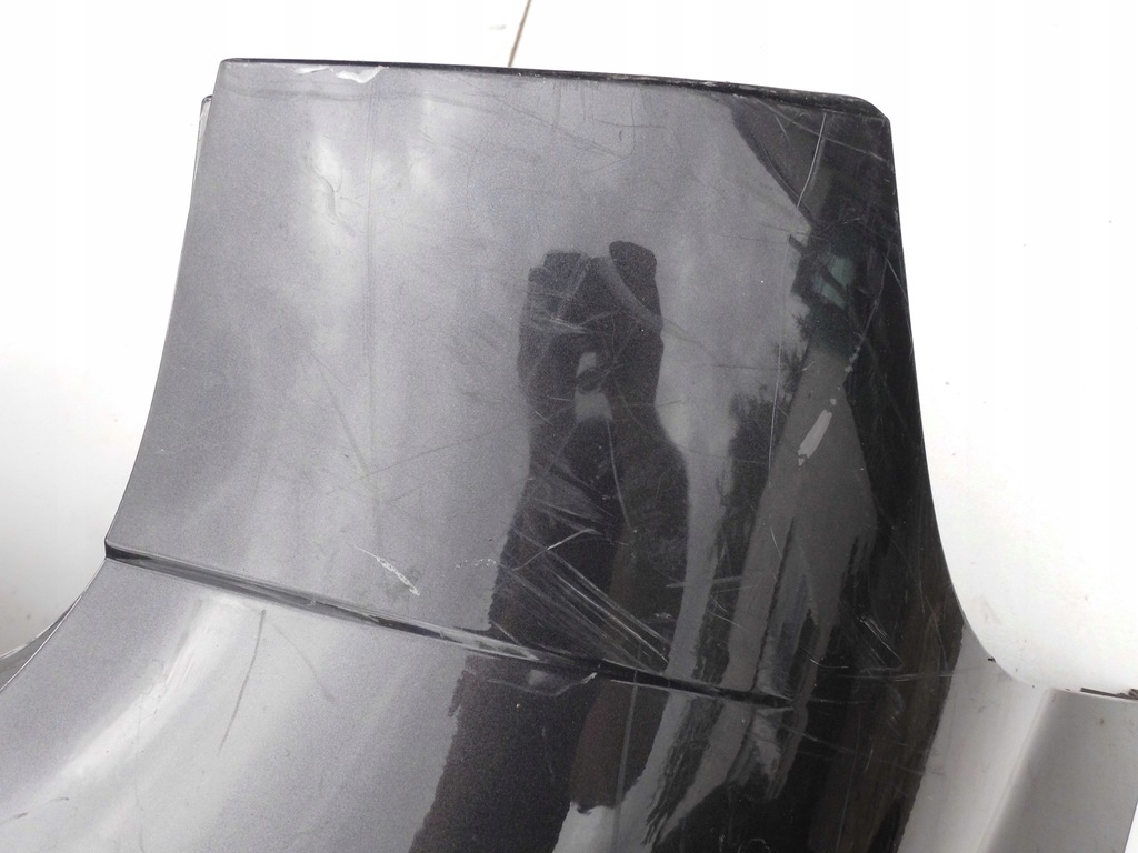 фото №10, Бампер задний seat altea 5p 2004-2009r. grafitowy