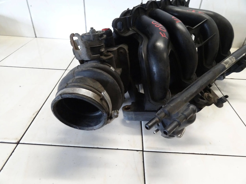 фото №6, Ford ka i 2004 lift 1.3 b коллектор всасывающий vp2s6u-9424-ob