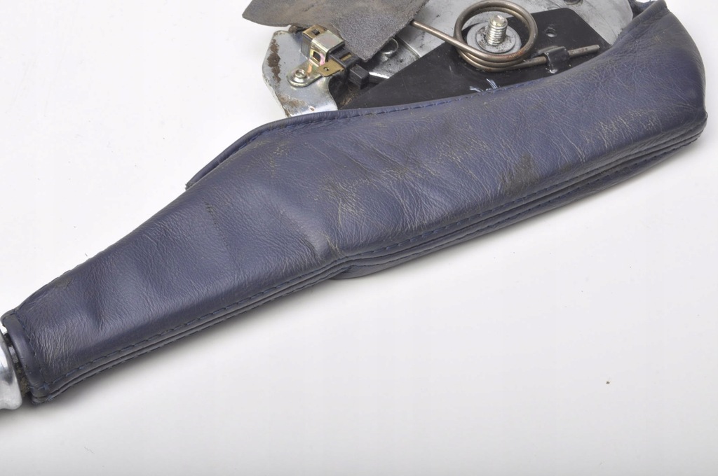 фото №5, Aston martin vanquish i рычаг тормоза ручного