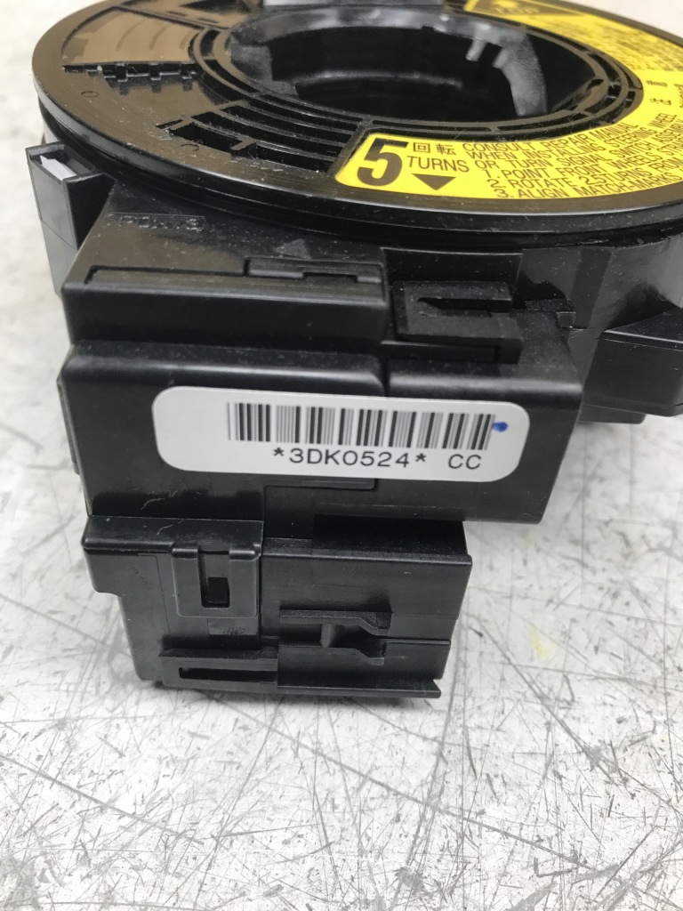 фото №5, Стрічка шлейф toyota corolla verso ii