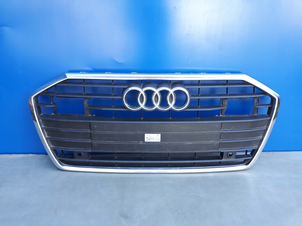 фото №1, Audi a6 c8 4k0 2018 2019- 18- решётка радиатора решётка радиатора перед
