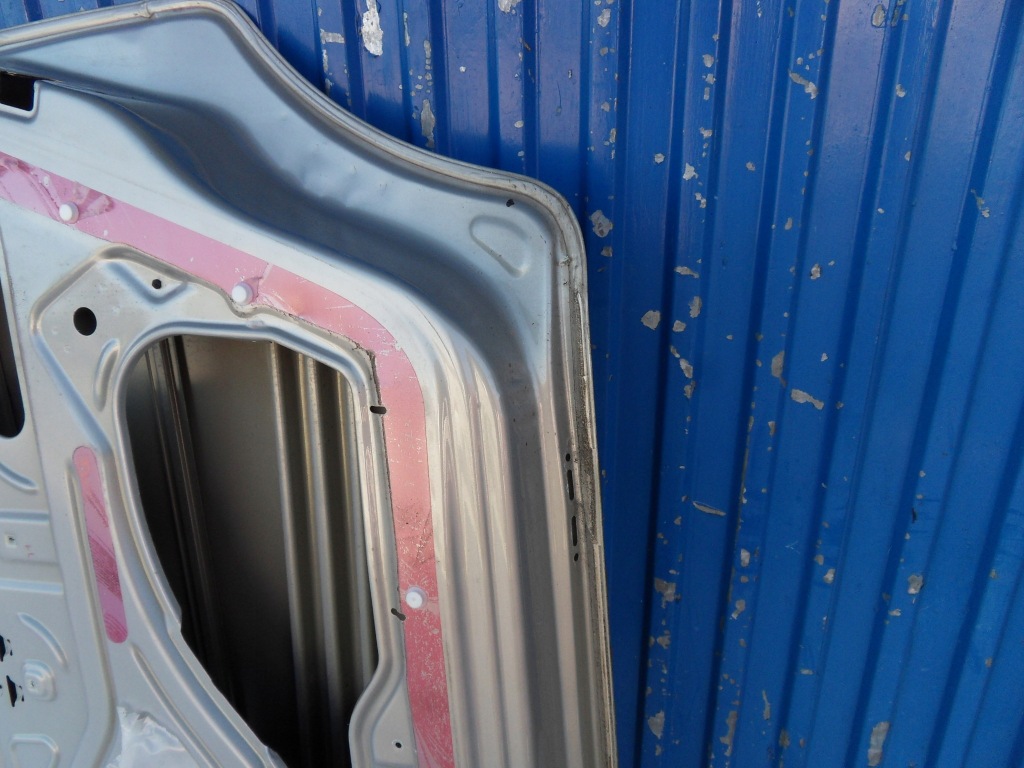 фото №11, Opel zafira b 05-08 дверь задние правое z167