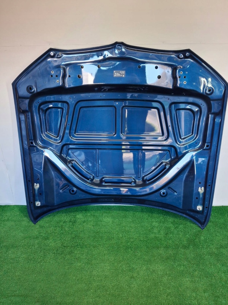 фото №6, Капот bmw 3 g20 g21 оригинал