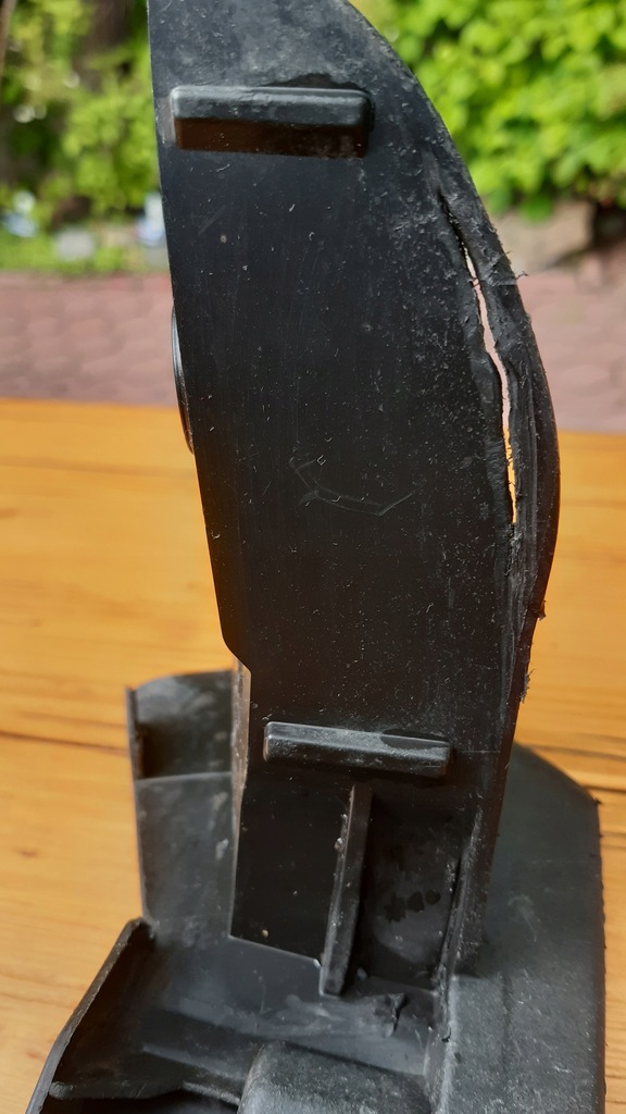 фото №6, Брызговик подкрылок toyota verso s