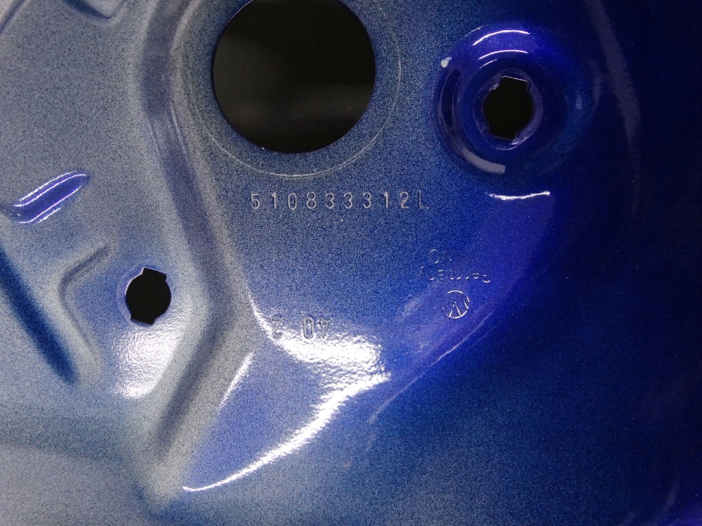 фото №12, Vw golf sportsvan 2014-2020 дверь правое задние 510833312l оригинальные