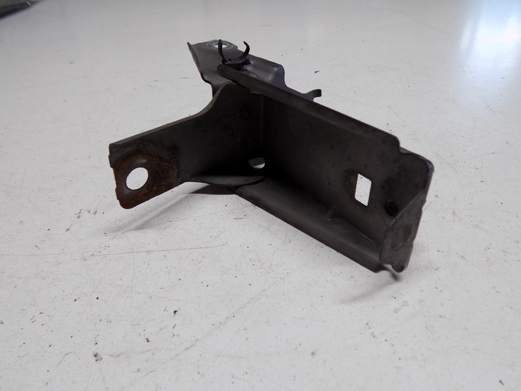 фото №5, Honda cr-v iii 2.2 кронштейн балка левая