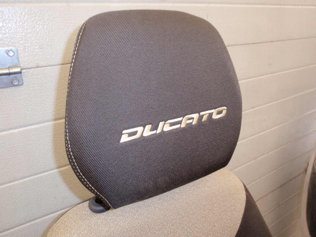 фото №6, Сидіння kamper обертові сидіння ducato boxer jumper movano proace