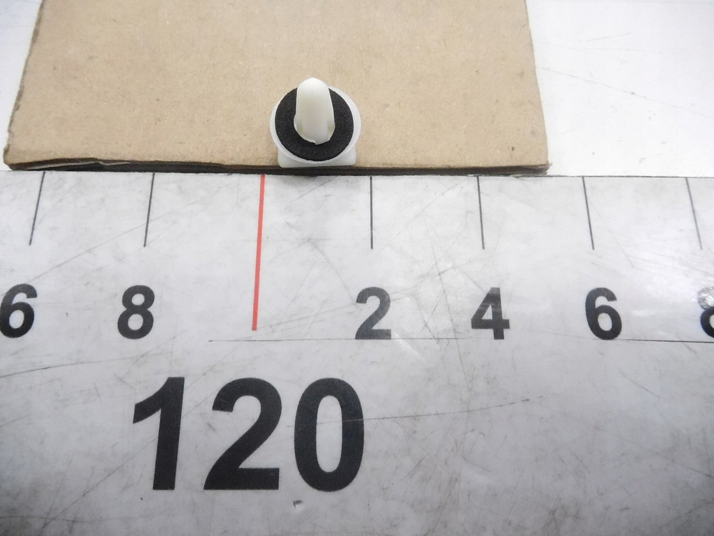 фото №6, Кліпса кліпса кронштейн hyundai elantra оригінальний номер 85818 37000