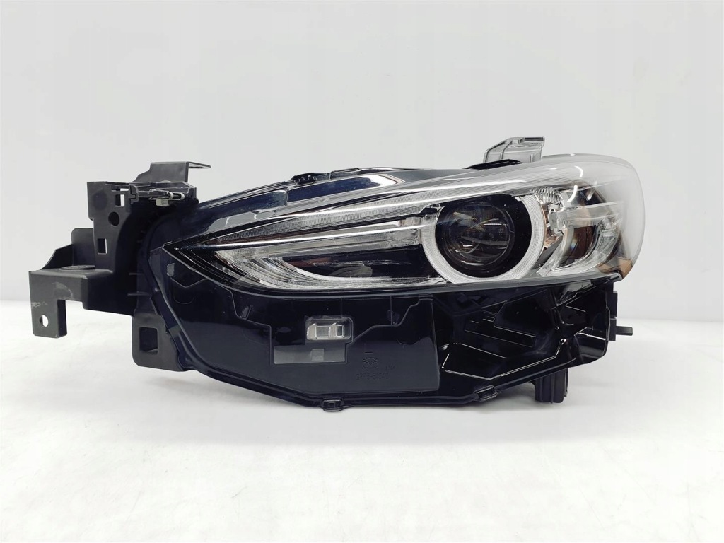 фото №1, Mazda 6 vi gj gl lift 18r+ левая лампа перед full led ory eu !!!